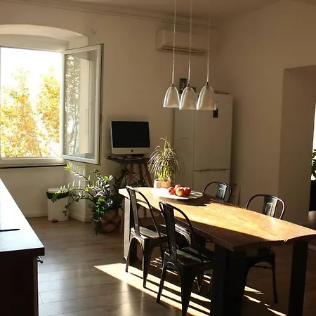 Comme Sur Un Bateau... Apartamento